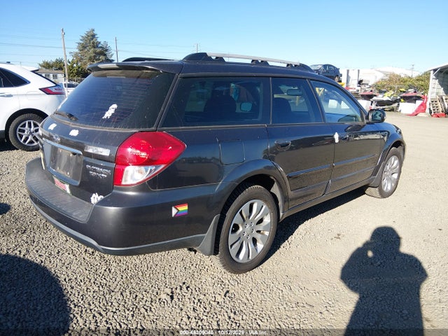 2008 Subaru Outback 2.5xt Limited მანქანა იყიდება აუქციონზე, vin: 4S4BP63C684359401, აუქციონის ნომერი: 46309040