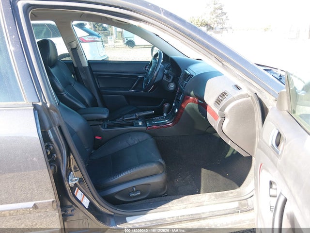 2008 Subaru Outback 2.5xt Limited მანქანა იყიდება აუქციონზე, vin: 4S4BP63C684359401, აუქციონის ნომერი: 46309040