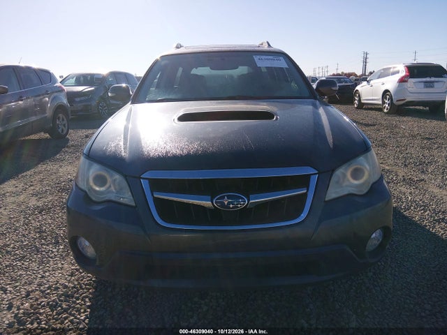 2008 Subaru Outback 2.5xt Limited მანქანა იყიდება აუქციონზე, vin: 4S4BP63C684359401, აუქციონის ნომერი: 46309040