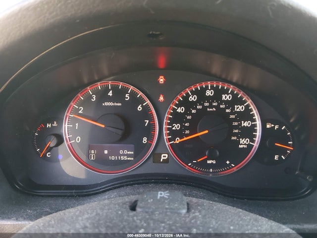 2008 Subaru Outback 2.5xt Limited მანქანა იყიდება აუქციონზე, vin: 4S4BP63C684359401, აუქციონის ნომერი: 46309040