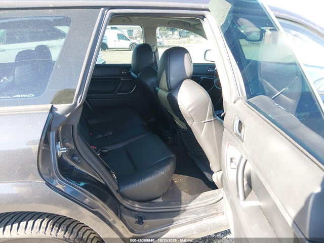2008 Subaru Outback 2.5xt Limited მანქანა იყიდება აუქციონზე, vin: 4S4BP63C684359401, აუქციონის ნომერი: 46309040