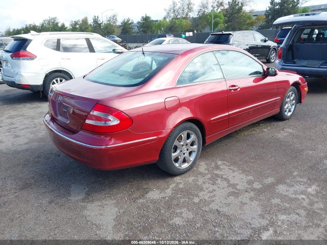 Aukcja sprzedaży 2003 Mercedes-benz Clk 320, vin: WDBTJ65J73F057309, numer aukcji: 46309046