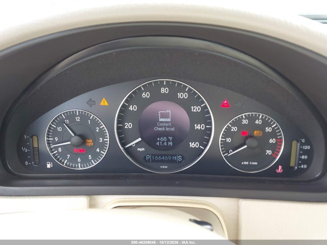 Aukcja sprzedaży 2003 Mercedes-benz Clk 320, vin: WDBTJ65J73F057309, numer aukcji: 46309046