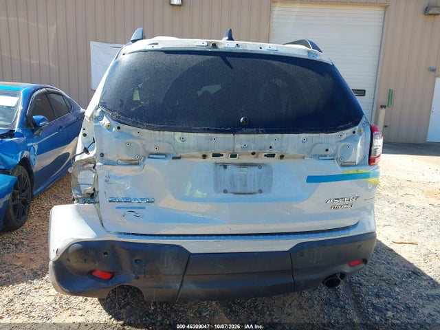 Продаж на аукціоні авто 2020 Subaru Ascent Touring, vin: 4S4WMARD6L3406292, номер лоту: 46309047