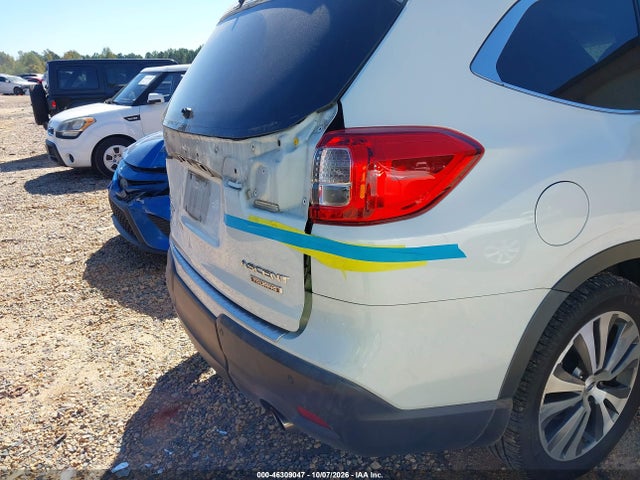 Продаж на аукціоні авто 2020 Subaru Ascent Touring, vin: 4S4WMARD6L3406292, номер лоту: 46309047