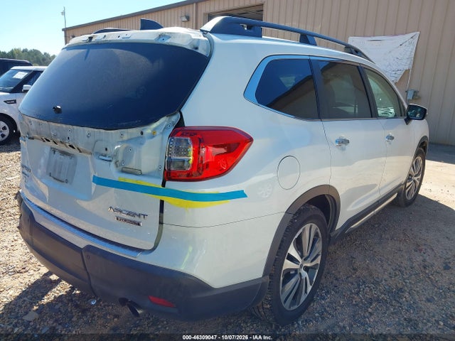 Продаж на аукціоні авто 2020 Subaru Ascent Touring, vin: 4S4WMARD6L3406292, номер лоту: 46309047