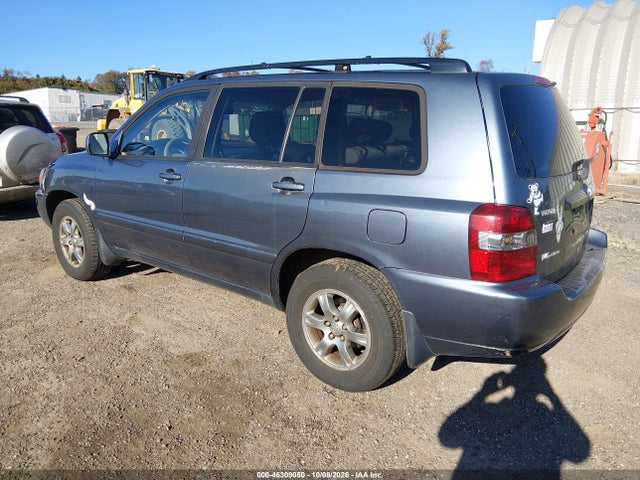Продажа на аукционе авто 2006 Toyota Highlander V6, vin: JTEEP21A260152192, номер лота: 46309050