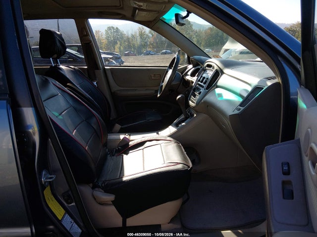 Продажа на аукционе авто 2006 Toyota Highlander V6, vin: JTEEP21A260152192, номер лота: 46309050