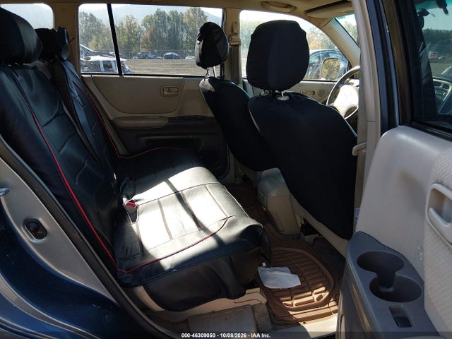Продажа на аукционе авто 2006 Toyota Highlander V6, vin: JTEEP21A260152192, номер лота: 46309050