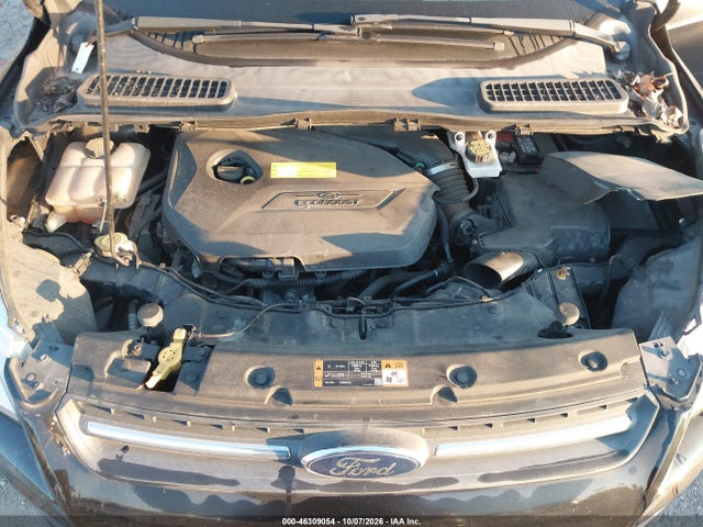 Продаж на аукціоні авто 2016 Ford Escape Se, vin: 1FMCU0GX3GUB62160, номер лоту: 46309054