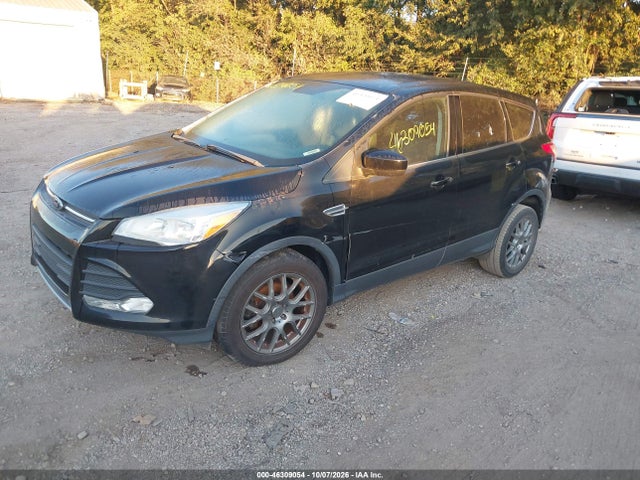 Продаж на аукціоні авто 2016 Ford Escape Se, vin: 1FMCU0GX3GUB62160, номер лоту: 46309054