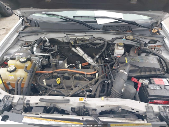 Продажа на аукционе авто 2009 Ford Escape Hybrid Limited, vin: 1FMCU59399KA71299, номер лота: 46309061
