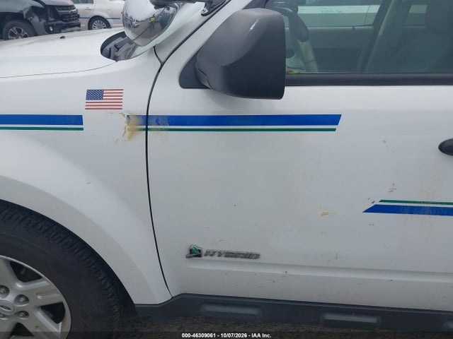 Продажа на аукционе авто 2009 Ford Escape Hybrid Limited, vin: 1FMCU59399KA71299, номер лота: 46309061