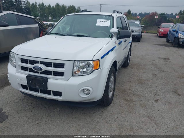 Продажа на аукционе авто 2009 Ford Escape Hybrid Limited, vin: 1FMCU59399KA71299, номер лота: 46309061