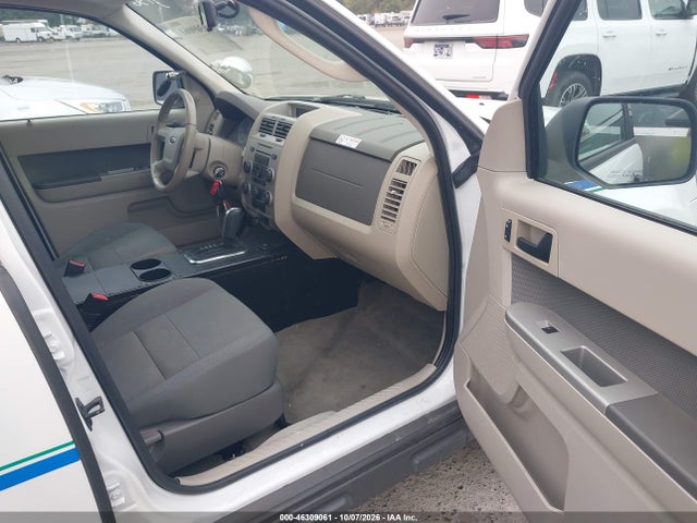 Продажа на аукционе авто 2009 Ford Escape Hybrid Limited, vin: 1FMCU59399KA71299, номер лота: 46309061