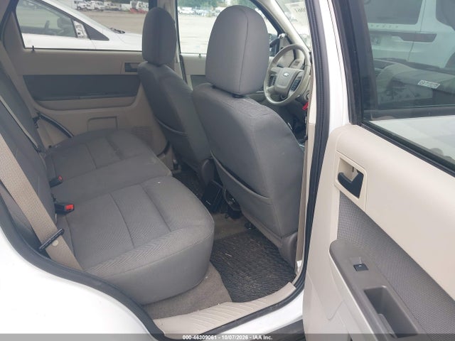Продажа на аукционе авто 2009 Ford Escape Hybrid Limited, vin: 1FMCU59399KA71299, номер лота: 46309061