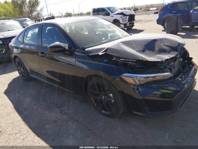 Продажа на аукционе авто 2026 Honda Civic Hybrid Sport/sport Touring, vin: 2HGFE4F81TH342641, номер лота: 46309065