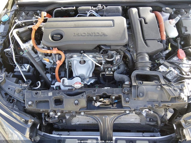 Продажа на аукционе авто 2026 Honda Civic Hybrid Sport/sport Touring, vin: 2HGFE4F81TH342641, номер лота: 46309065