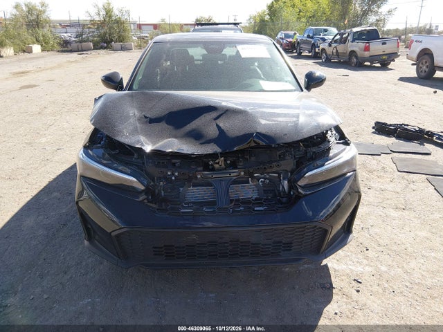Продажа на аукционе авто 2026 Honda Civic Hybrid Sport/sport Touring, vin: 2HGFE4F81TH342641, номер лота: 46309065