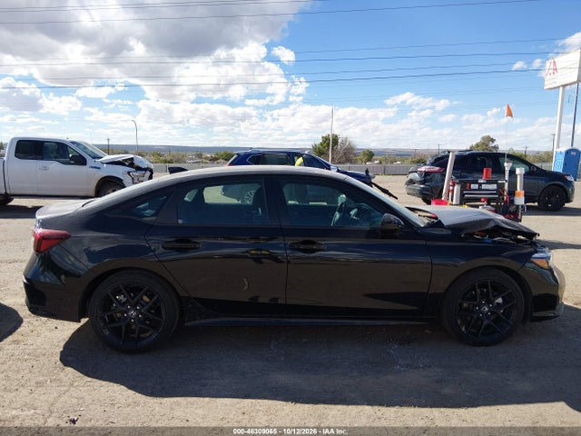 Продажа на аукционе авто 2026 Honda Civic Hybrid Sport/sport Touring, vin: 2HGFE4F81TH342641, номер лота: 46309065