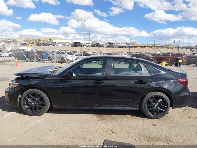 Продажа на аукционе авто 2026 Honda Civic Hybrid Sport/sport Touring, vin: 2HGFE4F81TH342641, номер лота: 46309065