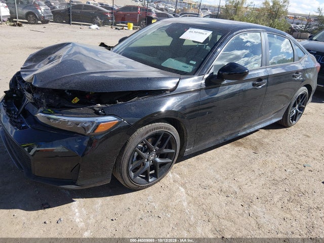 Продажа на аукционе авто 2026 Honda Civic Hybrid Sport/sport Touring, vin: 2HGFE4F81TH342641, номер лота: 46309065