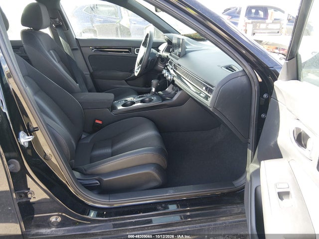 Продажа на аукционе авто 2026 Honda Civic Hybrid Sport/sport Touring, vin: 2HGFE4F81TH342641, номер лота: 46309065