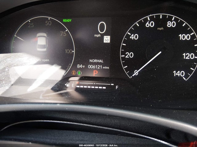Продажа на аукционе авто 2026 Honda Civic Hybrid Sport/sport Touring, vin: 2HGFE4F81TH342641, номер лота: 46309065