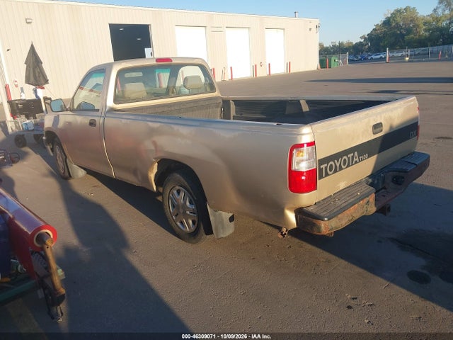 46309071 :رقم المزاد ، JT4VD10A6R0019688 vin ، 1994 Toyota T100 Dx مزاد بيع
