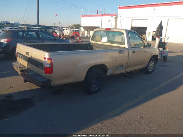 46309071 :رقم المزاد ، JT4VD10A6R0019688 vin ، 1994 Toyota T100 Dx مزاد بيع