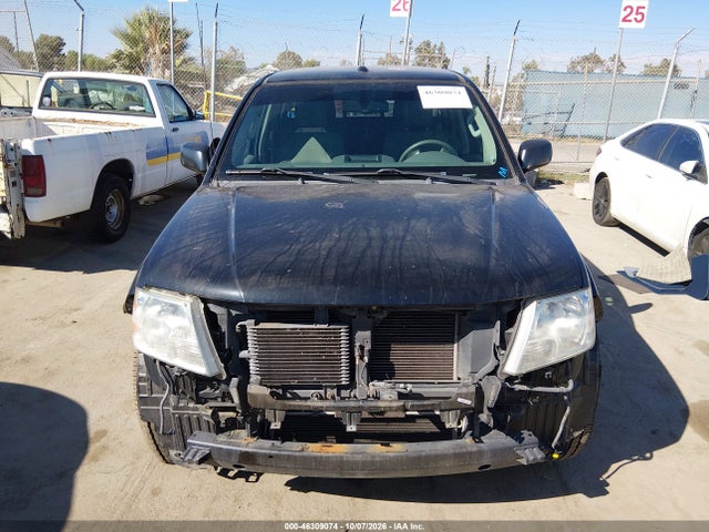1N6AD0ER7HN700545 Nissan Frontier Sv