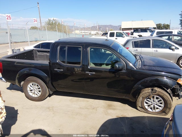 1N6AD0ER7HN700545 Nissan Frontier Sv