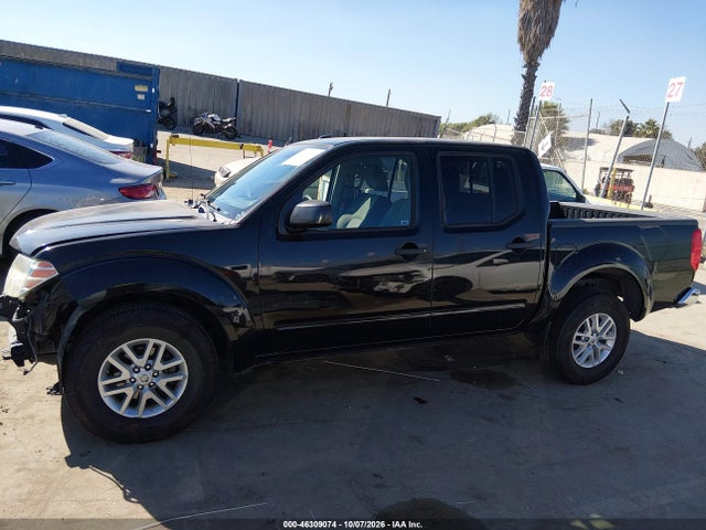 1N6AD0ER7HN700545 Nissan Frontier Sv