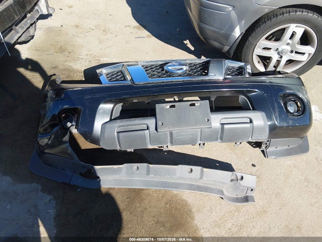1N6AD0ER7HN700545 Nissan Frontier Sv