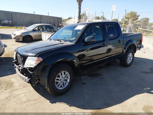 1N6AD0ER7HN700545 Nissan Frontier Sv