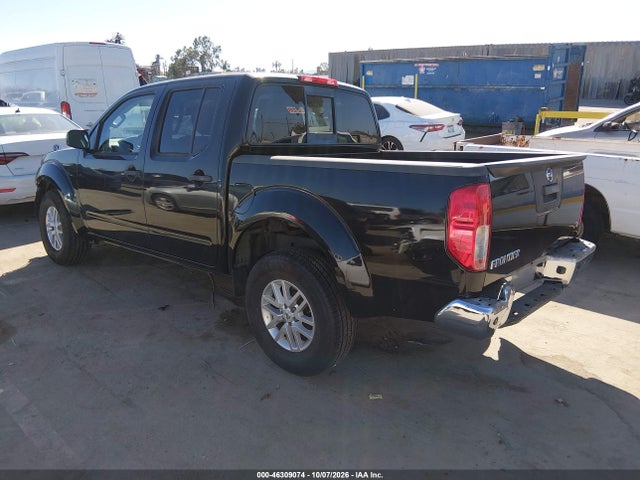 1N6AD0ER7HN700545 Nissan Frontier Sv