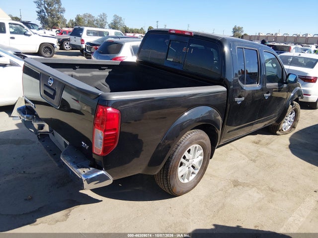 1N6AD0ER7HN700545 Nissan Frontier Sv