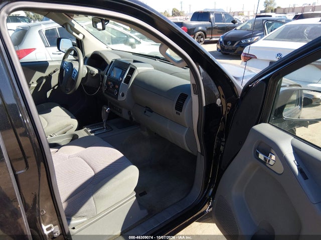 1N6AD0ER7HN700545 Nissan Frontier Sv