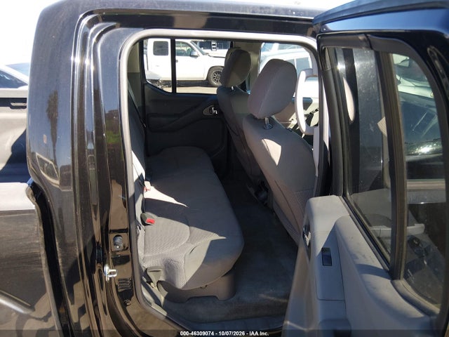 1N6AD0ER7HN700545 Nissan Frontier Sv