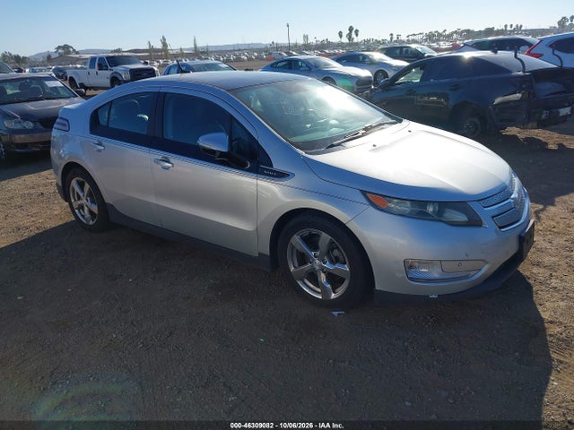 Продажа на аукционе авто 2012 Chevrolet Volt, vin: 1G1RD6E43CU109889, номер лота: 46309082
