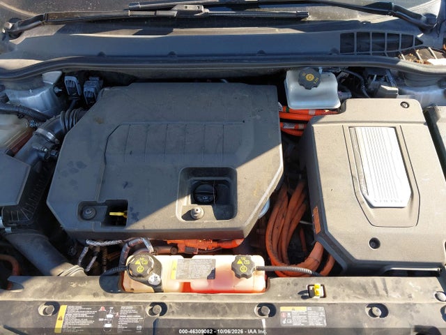 Продажа на аукционе авто 2012 Chevrolet Volt, vin: 1G1RD6E43CU109889, номер лота: 46309082