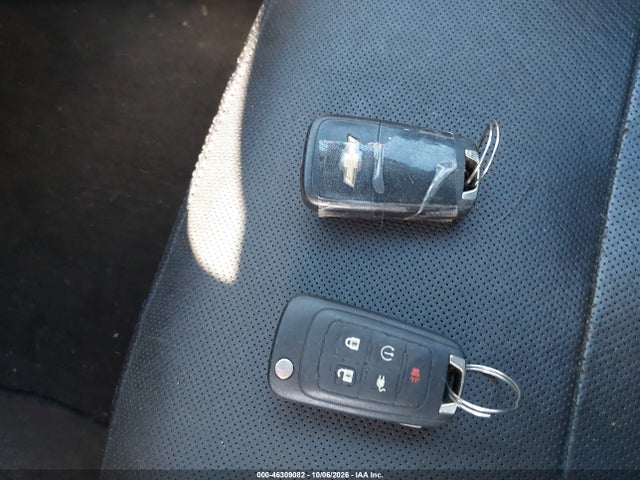 Продажа на аукционе авто 2012 Chevrolet Volt, vin: 1G1RD6E43CU109889, номер лота: 46309082