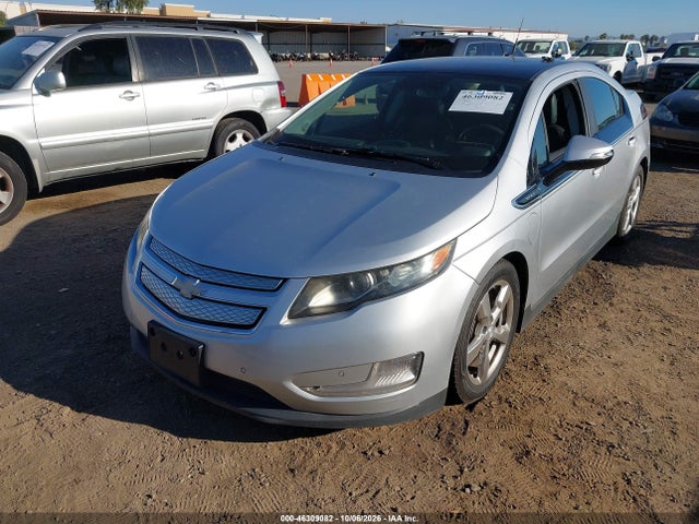 Продажа на аукционе авто 2012 Chevrolet Volt, vin: 1G1RD6E43CU109889, номер лота: 46309082