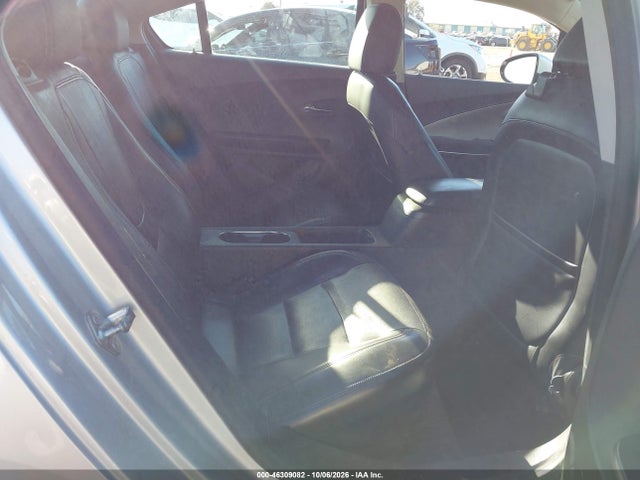Продажа на аукционе авто 2012 Chevrolet Volt, vin: 1G1RD6E43CU109889, номер лота: 46309082