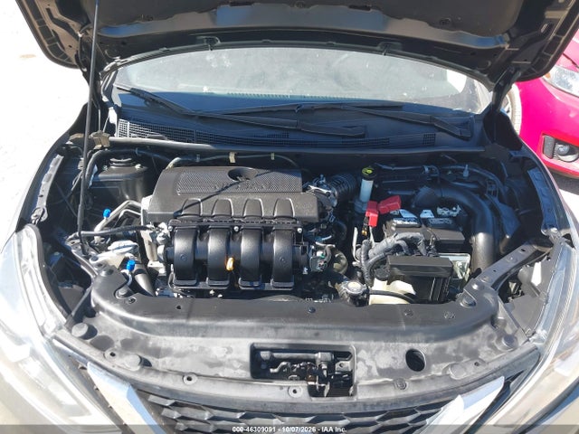 Продажа на аукционе авто 2017 Nissan Sentra Sv, vin: 3N1AB7AP6HL672200, номер лота: 46309091