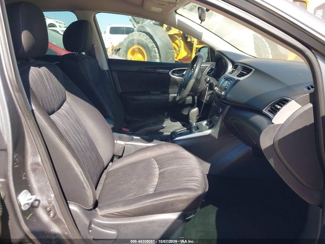 Продажа на аукционе авто 2017 Nissan Sentra Sv, vin: 3N1AB7AP6HL672200, номер лота: 46309091