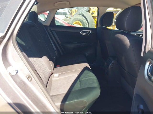 Продажа на аукционе авто 2017 Nissan Sentra Sv, vin: 3N1AB7AP6HL672200, номер лота: 46309091
