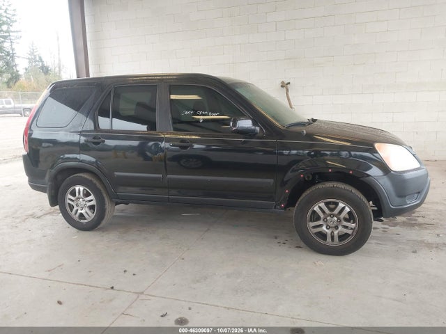 Aukcja sprzedaży 2004 Honda Cr-v Ex, vin: SHSRD78804U251681, numer aukcji: 46309097