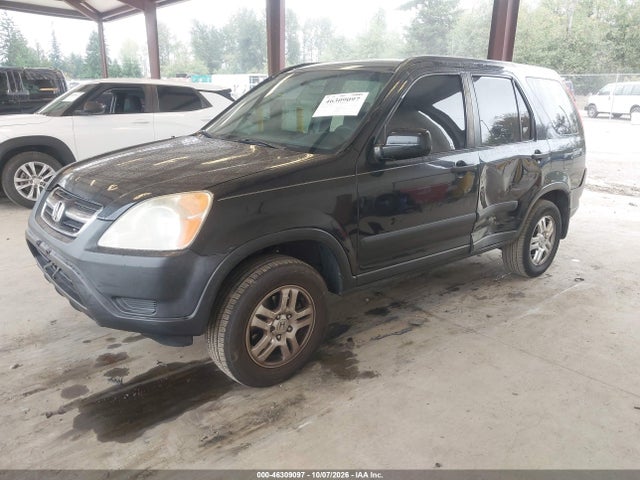 Aukcja sprzedaży 2004 Honda Cr-v Ex, vin: SHSRD78804U251681, numer aukcji: 46309097