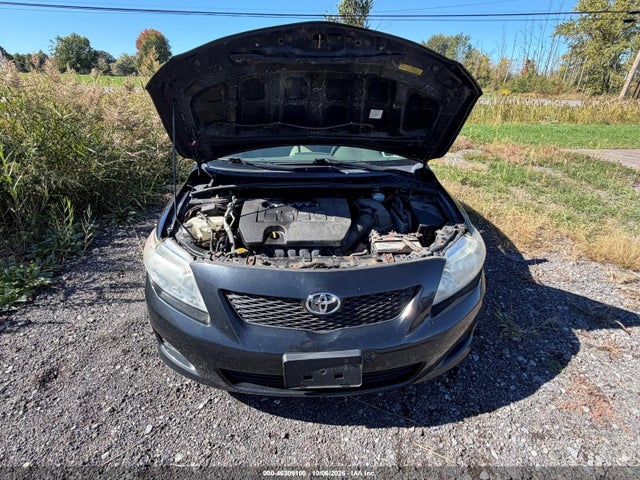Aukcja sprzedaży 2009 Toyota Corolla Le, vin: 2T1BU40E49C137428, numer aukcji: 46309100